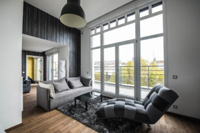  Les Appartements Paris Clichy  Клиши-Ла-Гаренн